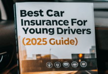 Best Car Insurance for Young Drivers (2025 Guide)