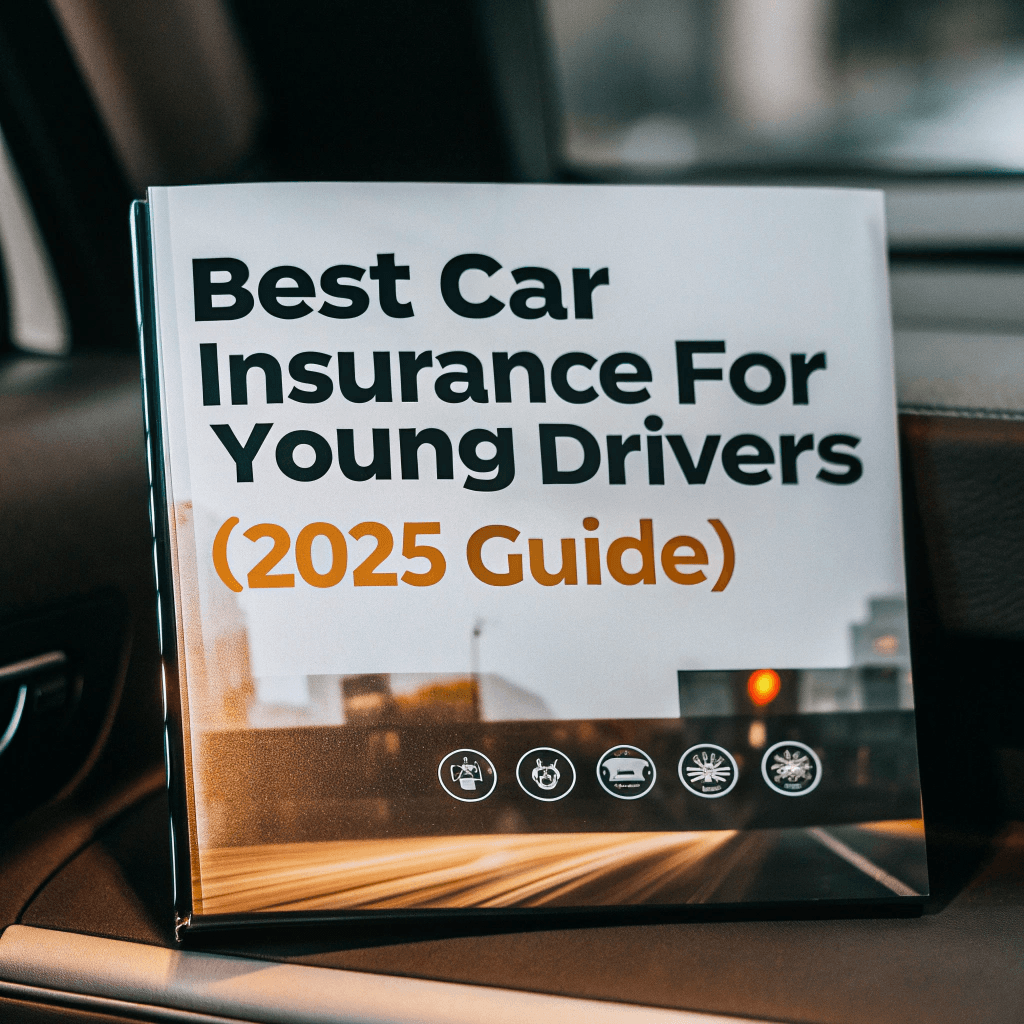 Best Car Insurance for Young Drivers (2025 Guide)