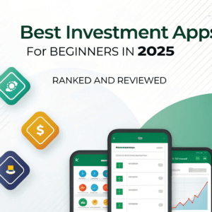 Best Investment Apps for Beginners in 2025 (Ranked + Reviewed)