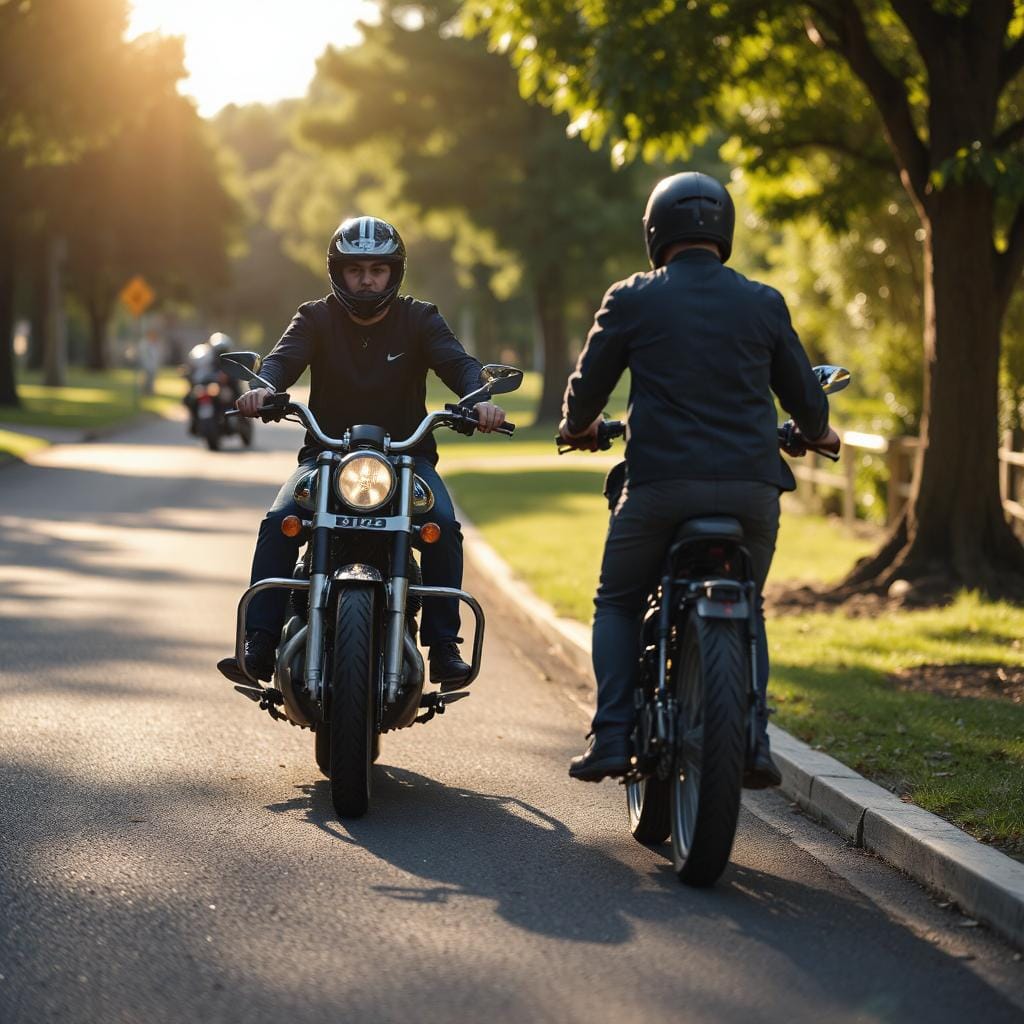 Steps to Take When Searching for Motorcycle Accident Attorneys Near Me